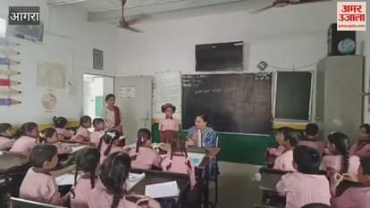 Examinations started in primary and junior schools