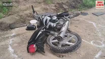 Police encounter in Mohali car robbery accused injured