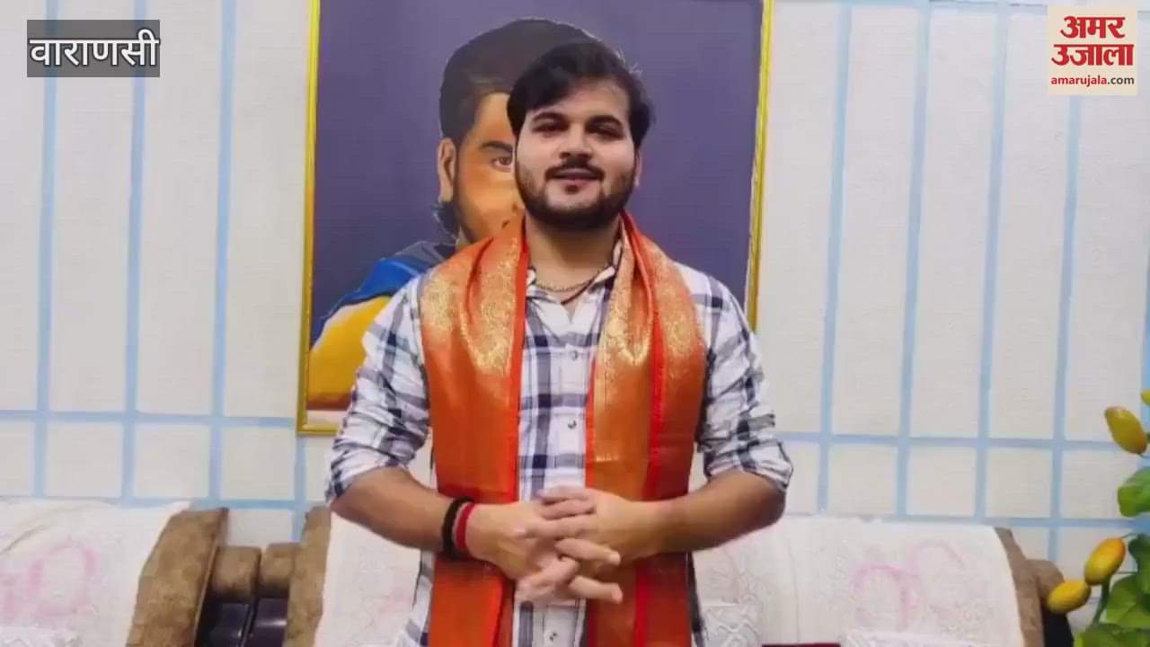 Actor Arvind Akela will come to Durga temple in varanasi