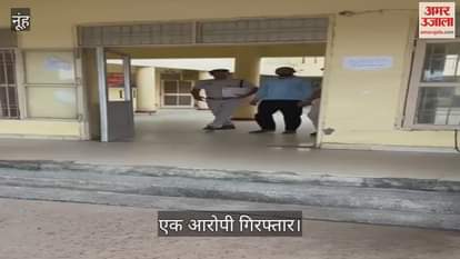 One accused arrested for armed robbery on Delhi-Mumbai Expressway