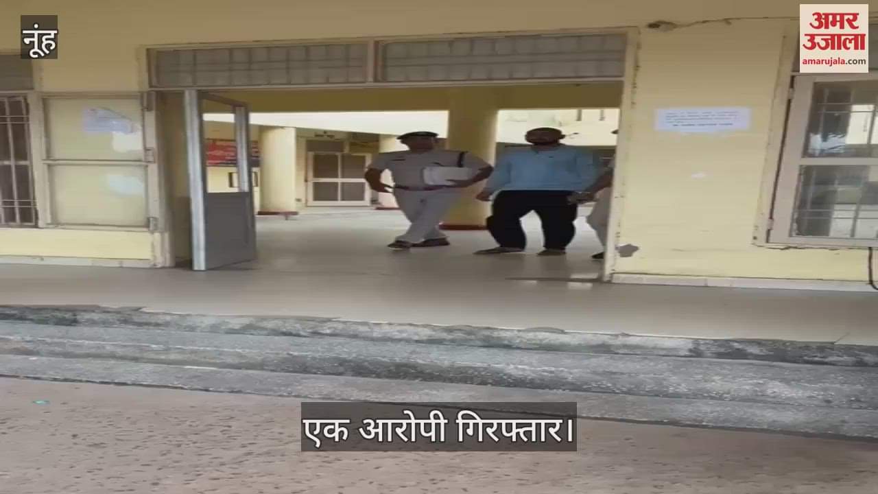 One accused arrested for armed robbery on Delhi-Mumbai Expressway