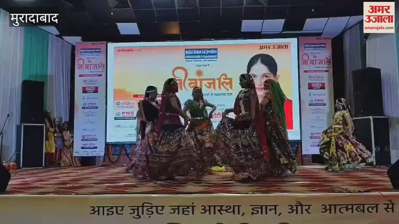 Take a pledge to be happy, only then you will be able to keep others happy: Jaya Kishori