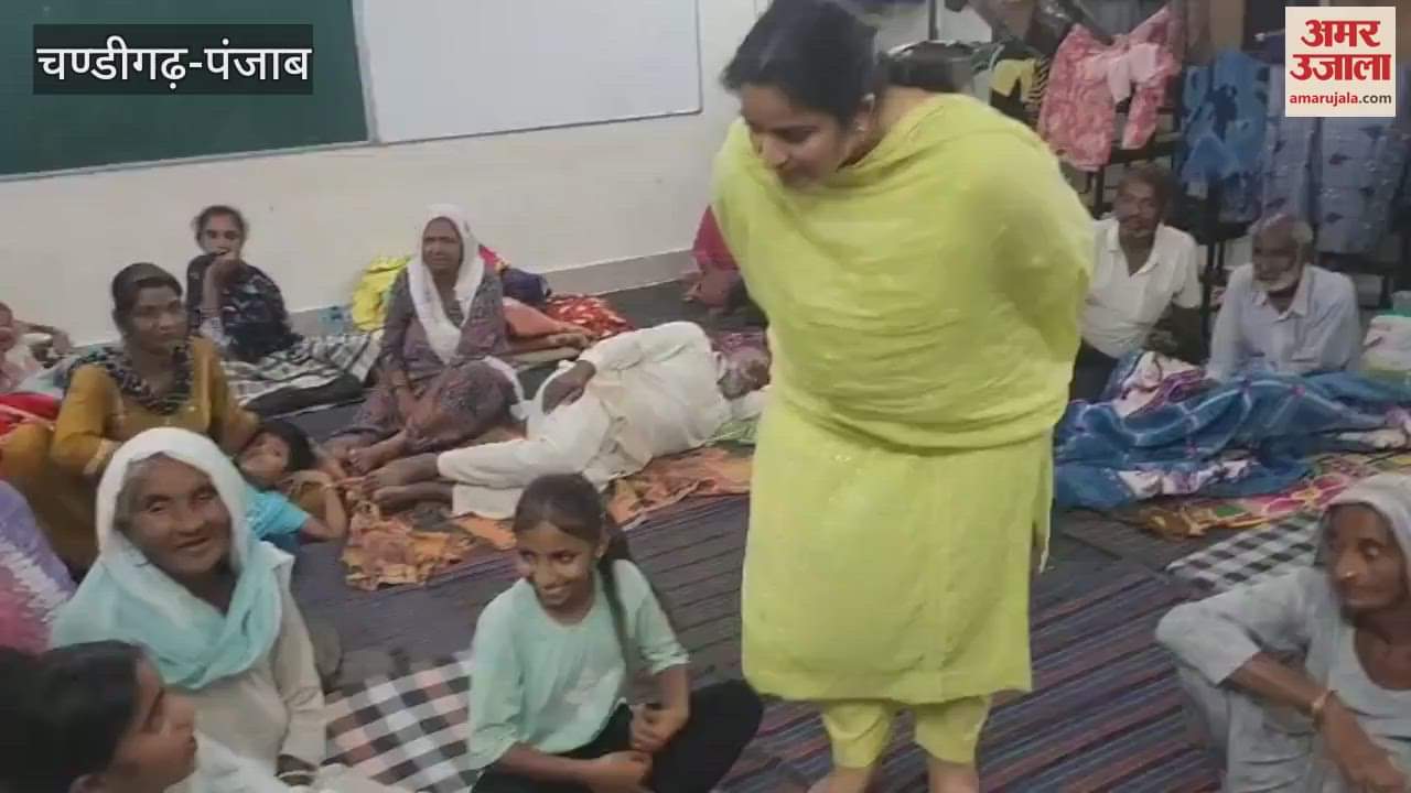 NDRF and Army teams engaged in rescue work in Ferozepur