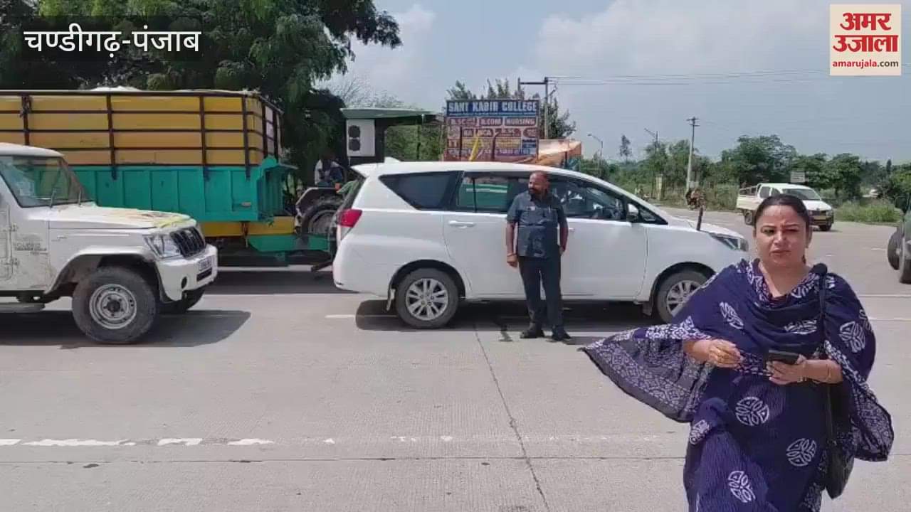 Zira MLA reached flood affected villages with food items