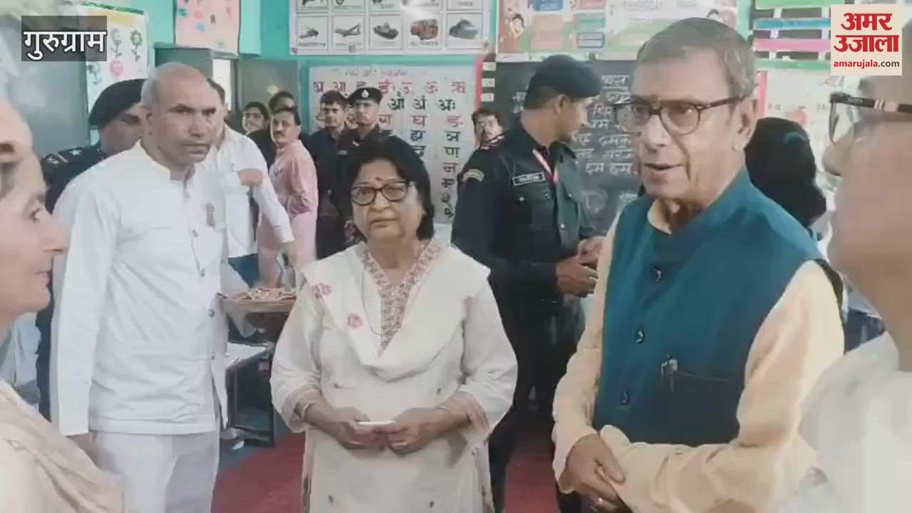 Haryana Governor Ghosh said better basic education of children better it will be