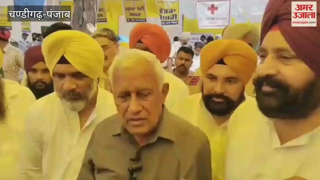 65 villages in the grip of flood in Ferozepur 2 thousand people rescued