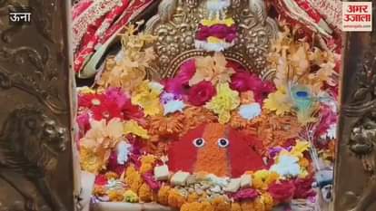 Una Continuous rain wreaks havoc in Himachal number of devotees in Chintpurni reduced