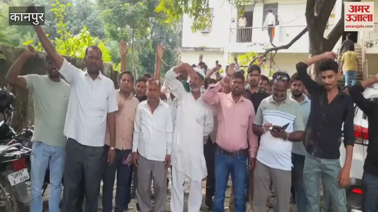 Anger erupted due to accidents and faults caused by hanging of worn out wires