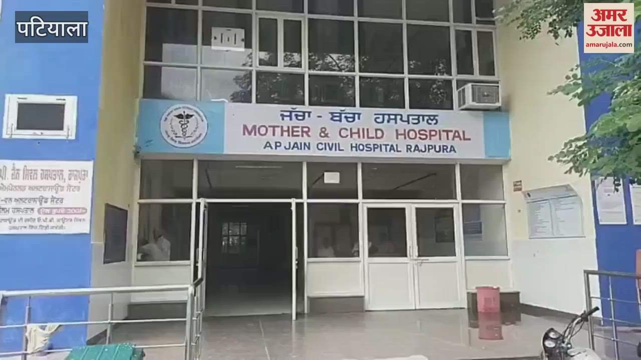 woman delivered a baby in an ambulance in Rajpura