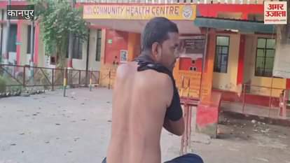 Villagers tied the Google Map team to a tree and beat them up