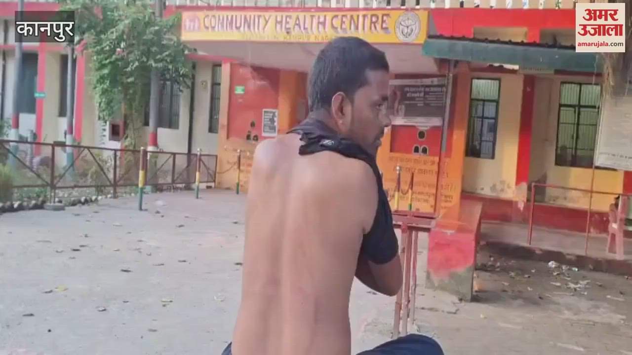 Villagers tied the Google Map team to a tree and beat them up