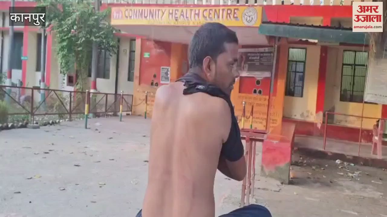 Villagers tied the Google Map team to a tree and beat them up