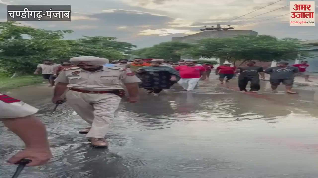 2500 people were rescued in Ferozepur