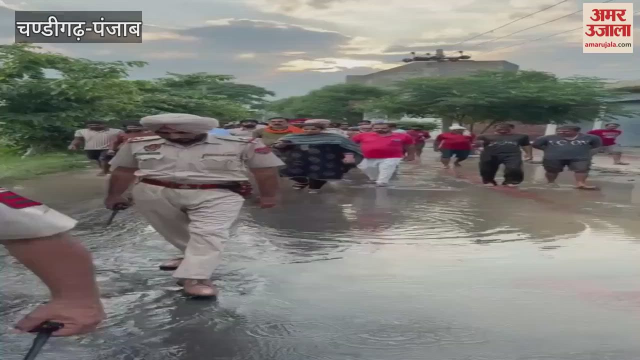 2500 people were rescued in Ferozepur