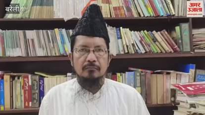 Maulana Shahabuddin Razvi supported RSS chief Mohan Bhagwat