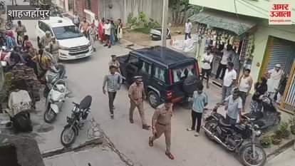 Shahjahanpur suicide case FIR lodged against three moneylenders