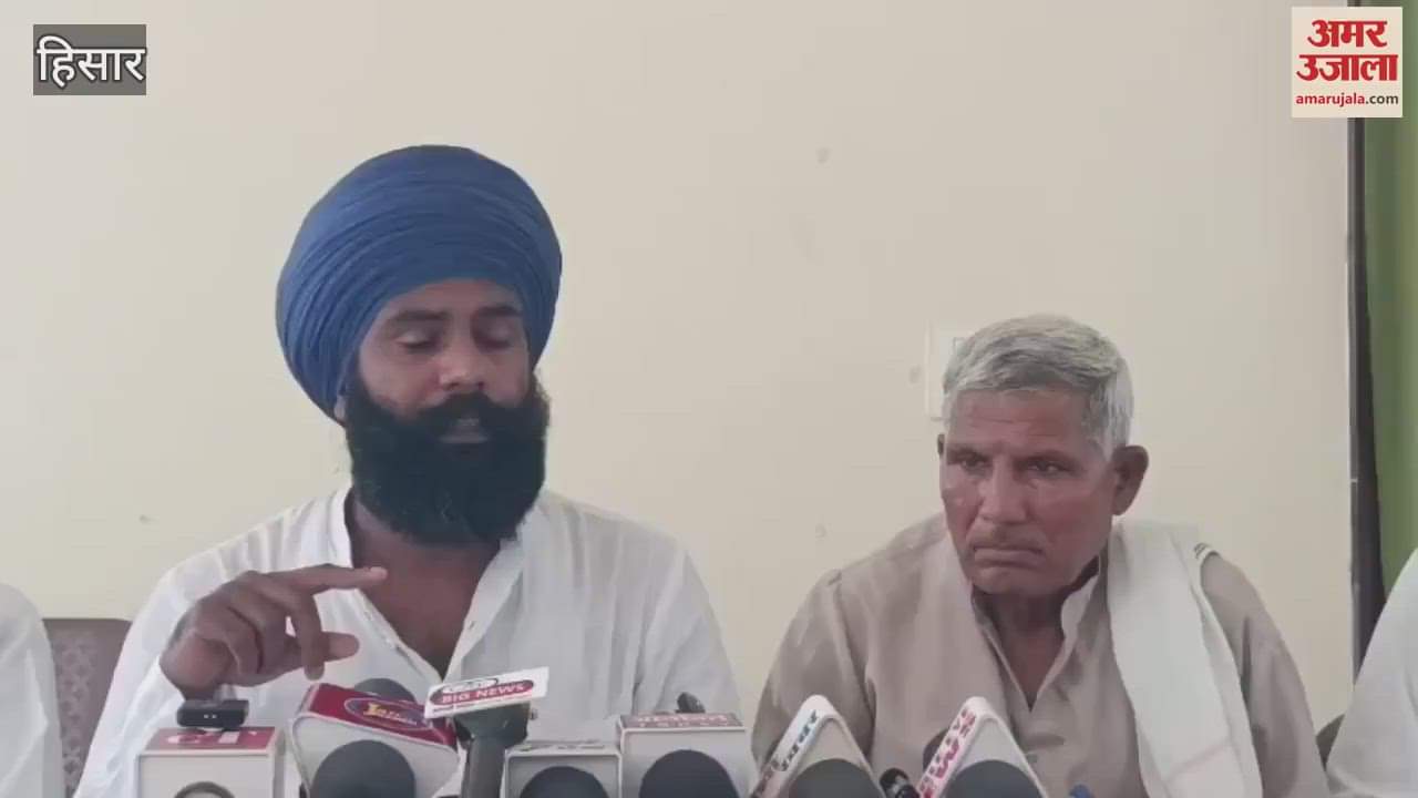 Even after 15 years, the life of Mirchpur victims in Hisar is miserable, forced to live in slums in Deendayal Puram