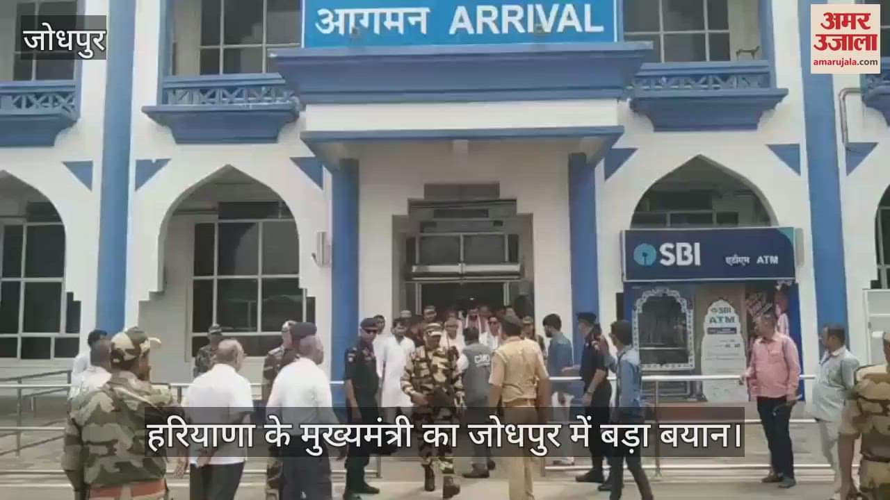 Big statement of Nayab Singh Saini