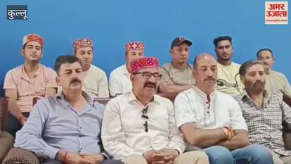 Kullu Former minister and senior BJP leader Govind Singh Thakur said- some people are committing corruption by finding opportunities in the disaster