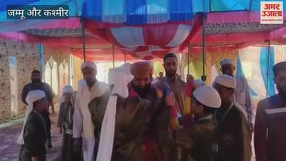 4th Annual Sufi & Hifz Conference Held at Darul Uloom Jamia Sabiriya Kanz-ul-Iman Zoorah Shopian