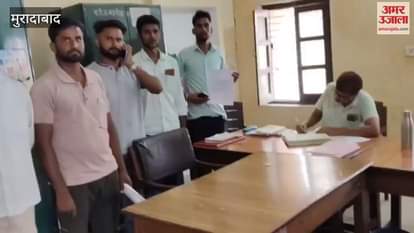 Demand for DM to investigate the work of village head and employment servant of Sultanther Mohammadpur