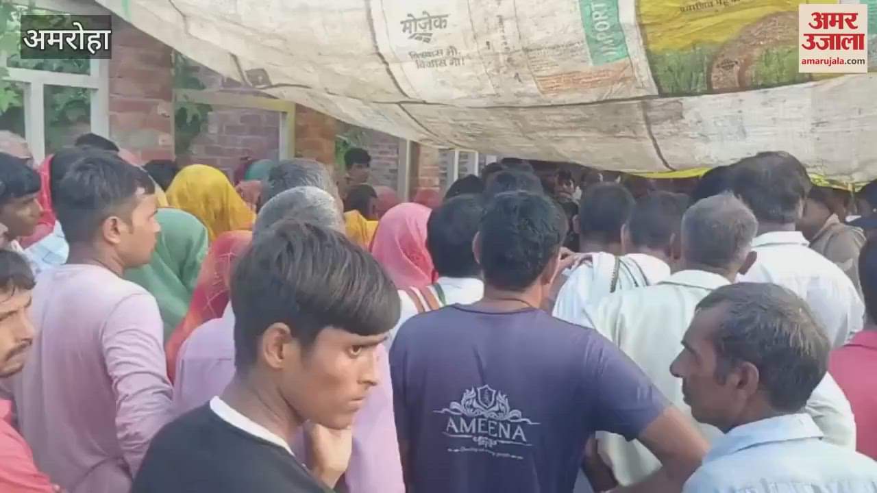 Fearful of police threats, a farmer committed suicide by hanging himself