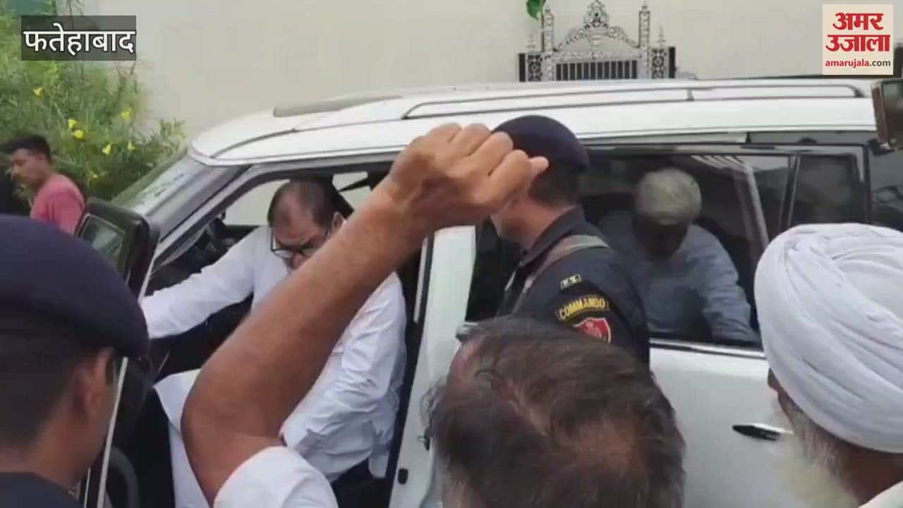 Abhay Singh Chautala said in Tohana of Fatehabad- Bhupendra Singh Hooda is the biggest vote thief in Haryana