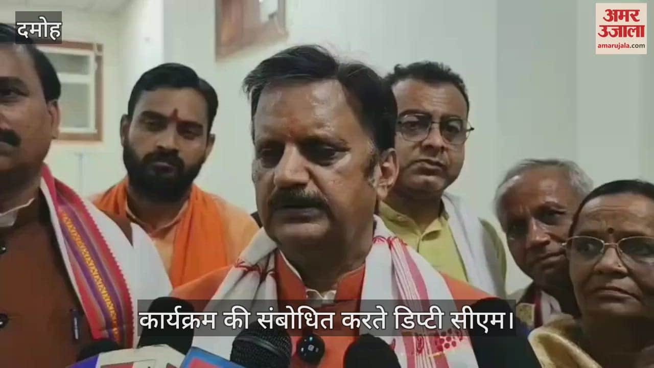 Deputy CM Rajendra Shukla spoke on the statement of Jeetu Patwari