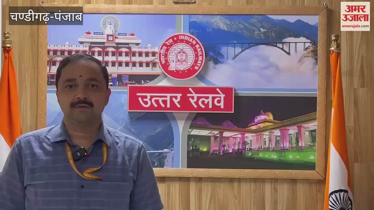 45 trains cancelled, 25 short terminated due to rain in the mountains