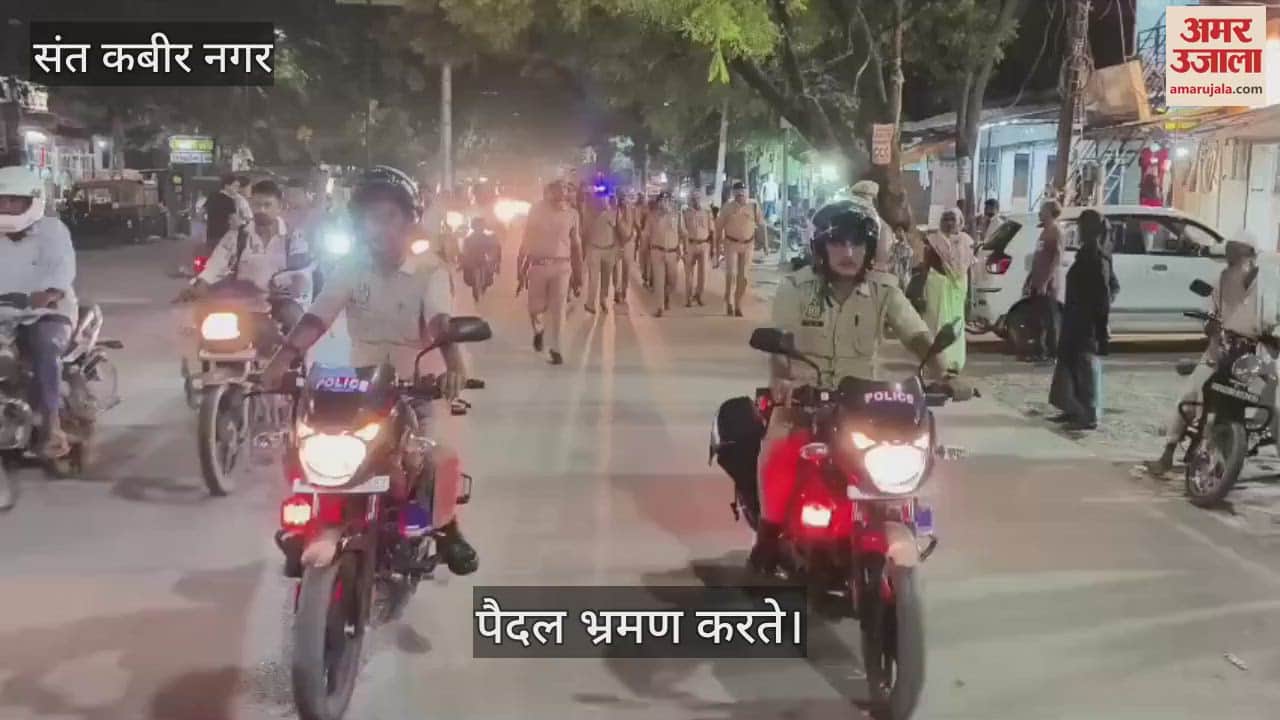 SP took a walking tour regarding the festival