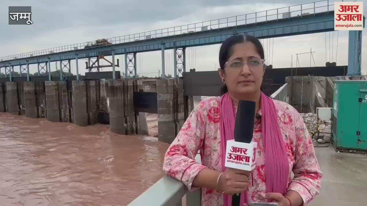 The rain has stopped, but the alarm bells are still ringing