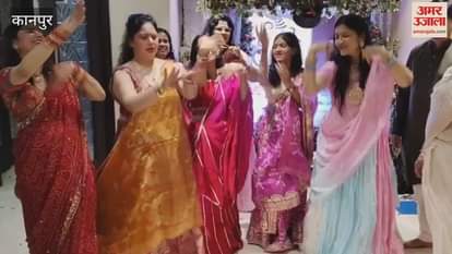 Ganesh Utsav was organized, 108 types of offerings were made