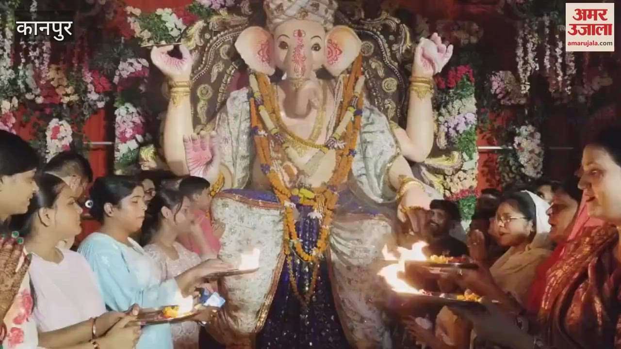 Ganesh Mahotsav organized at Lajpat Nagar Ramlila Ground