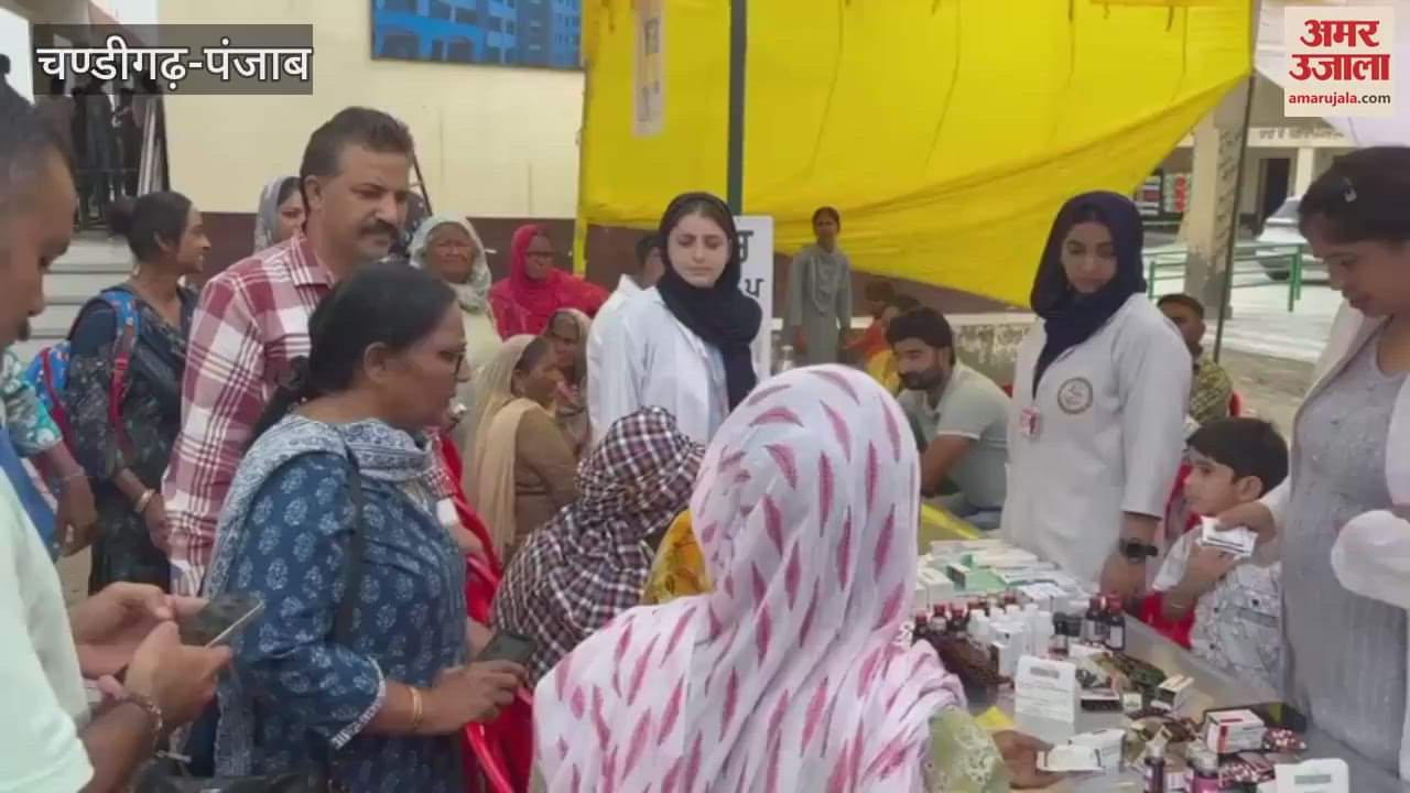 n Ferozepur, Civil Surgeon Dr Rajwinder Kaur visited the medical camps set up in the flood affected areas