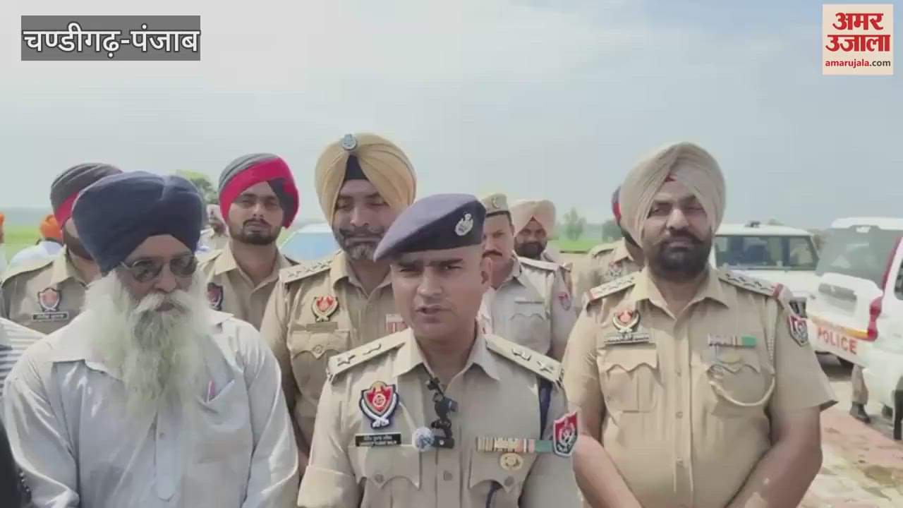 SSP Hoshiarpur Sandeep Malik gave information about the rescue operation
