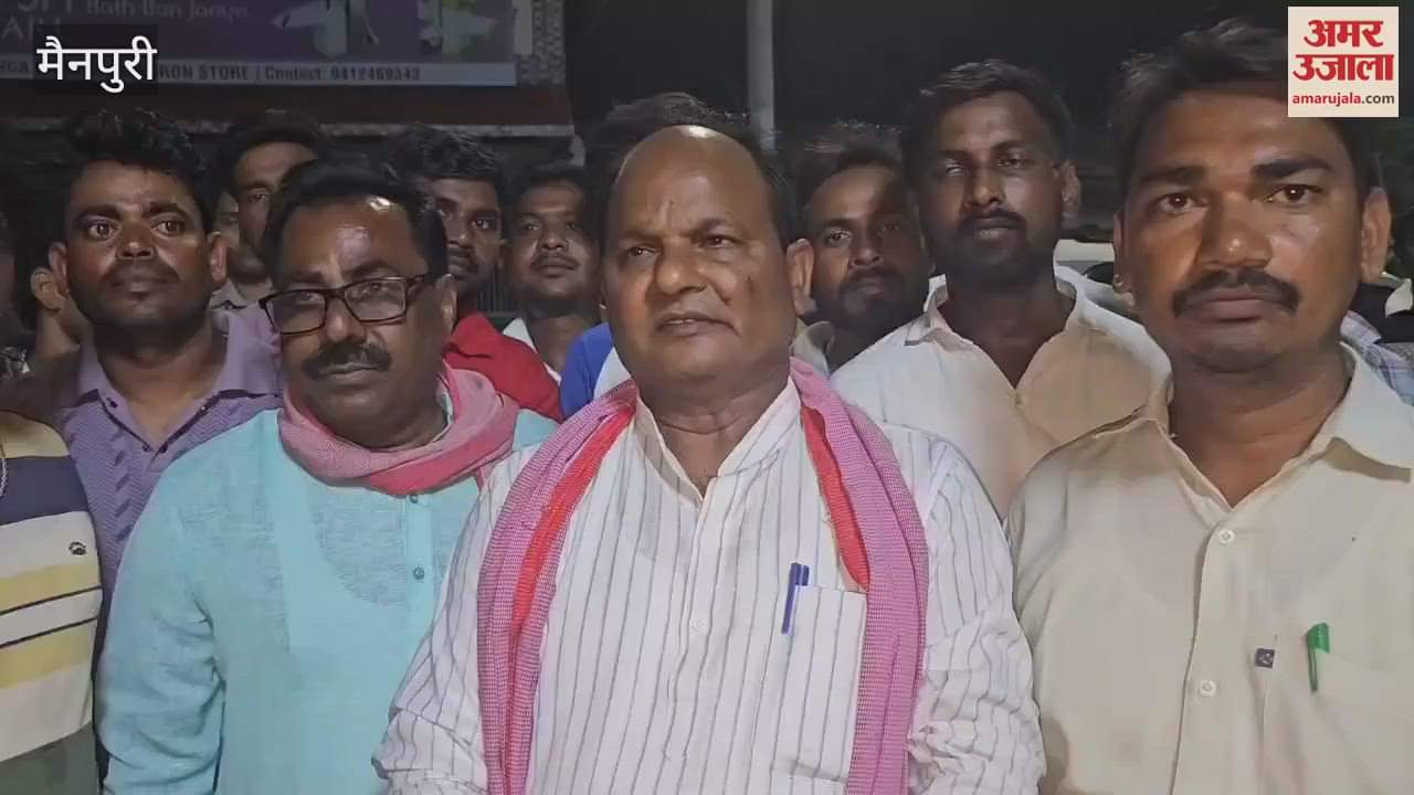 bjp leader accused assault dalit family