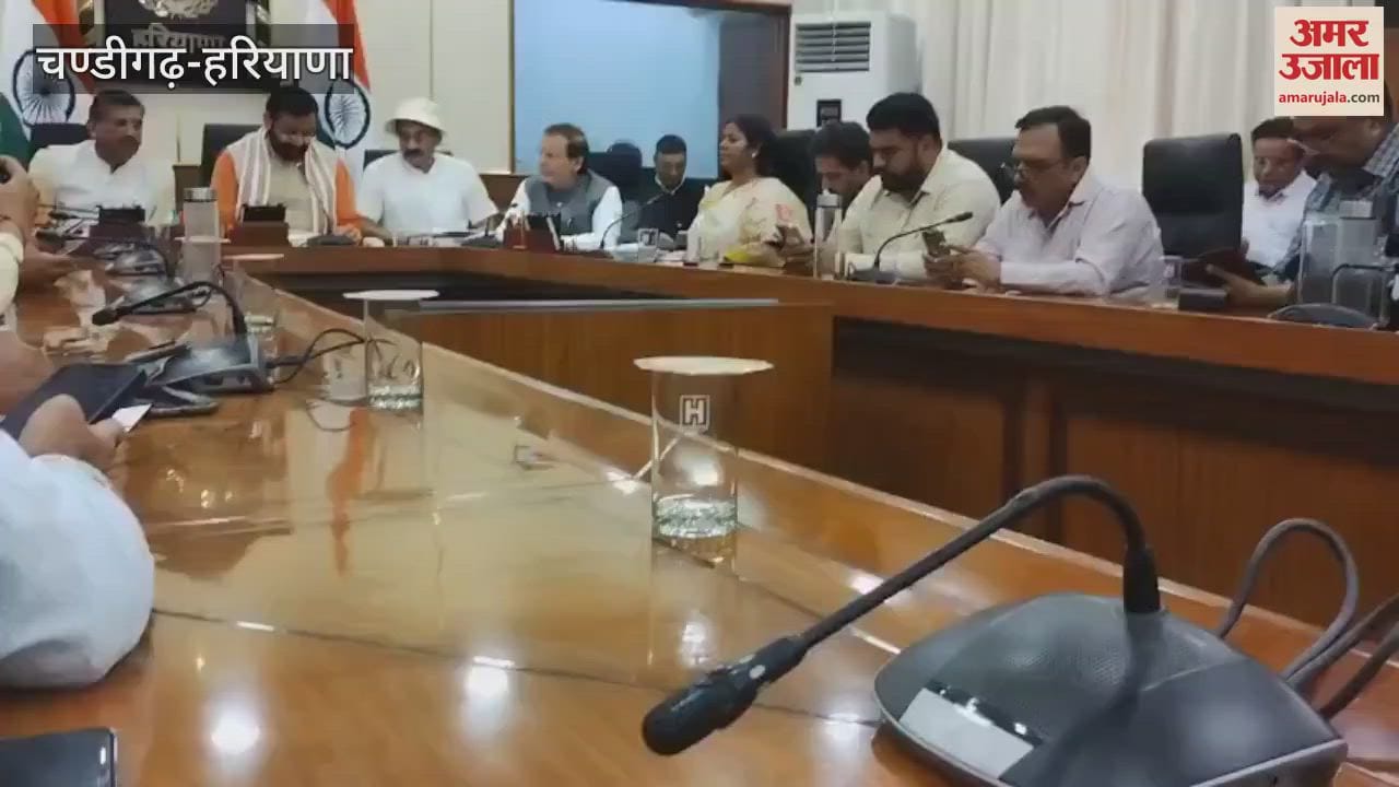 Announcement of implementation of Deen Dayal Upadhyay Lado Laxmi Yojana in Haryana