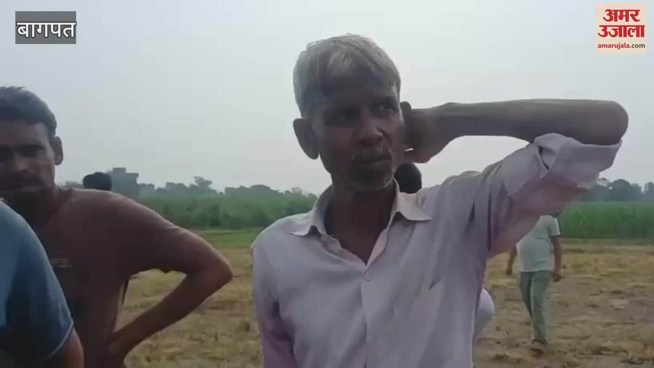 Baghpat: Dead body of youth found in jowar field