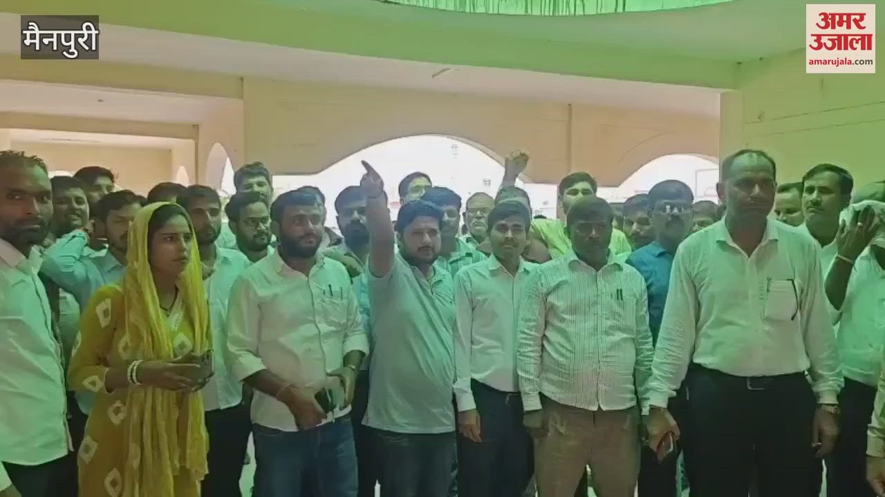 kishni lawyers strike over power cable cut sdm protest