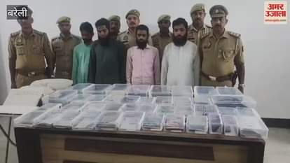 Accused Abdul Majeed had converted Piyush of Agra