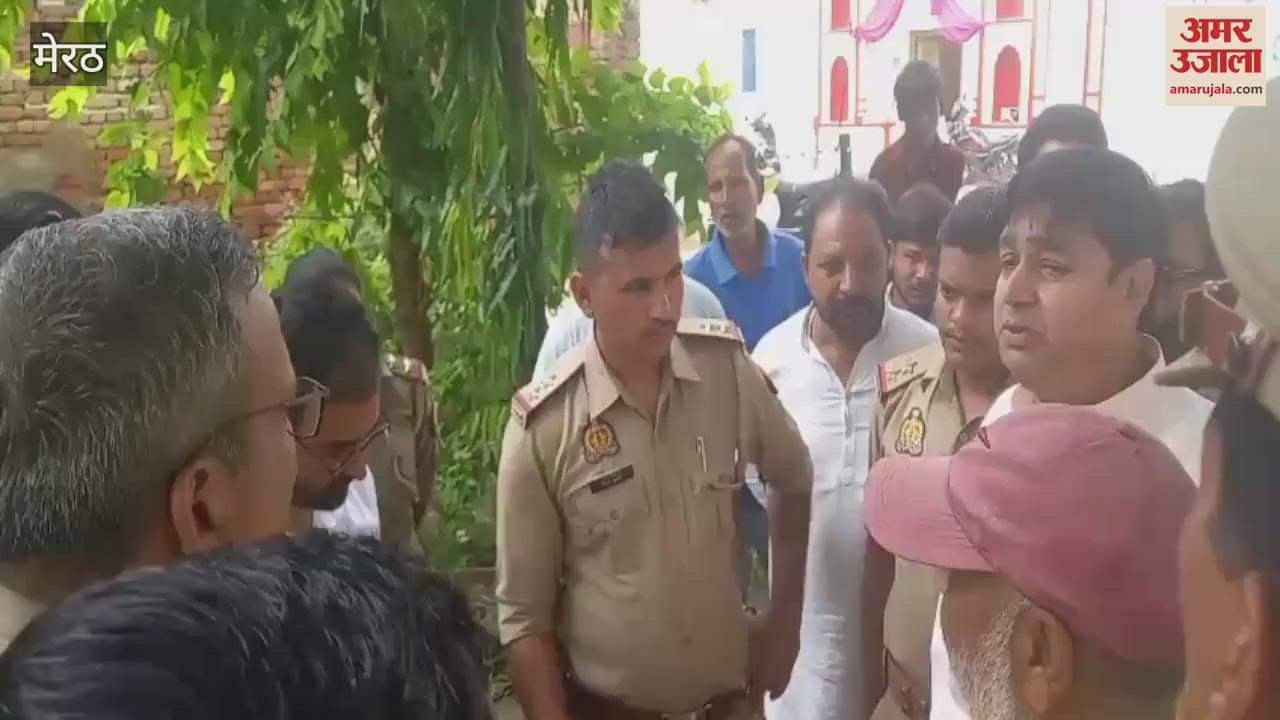 Meerut: Controversy over making Prasad in Jagannath temple