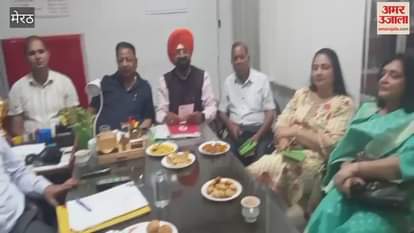 Meerut: Hardworking postman will be honored