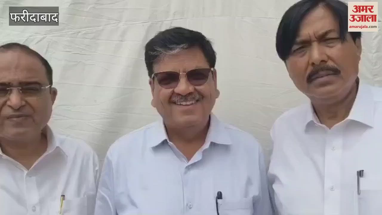 Amar Ujala Samvad program organized with IMT Faridabad organization
