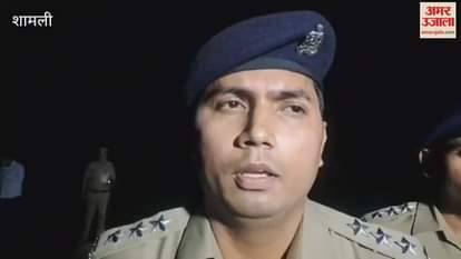 Shamli: Two criminals caught in encounter