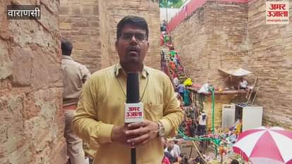 People from all over india reached Kashi to take bath in Lolark Kund