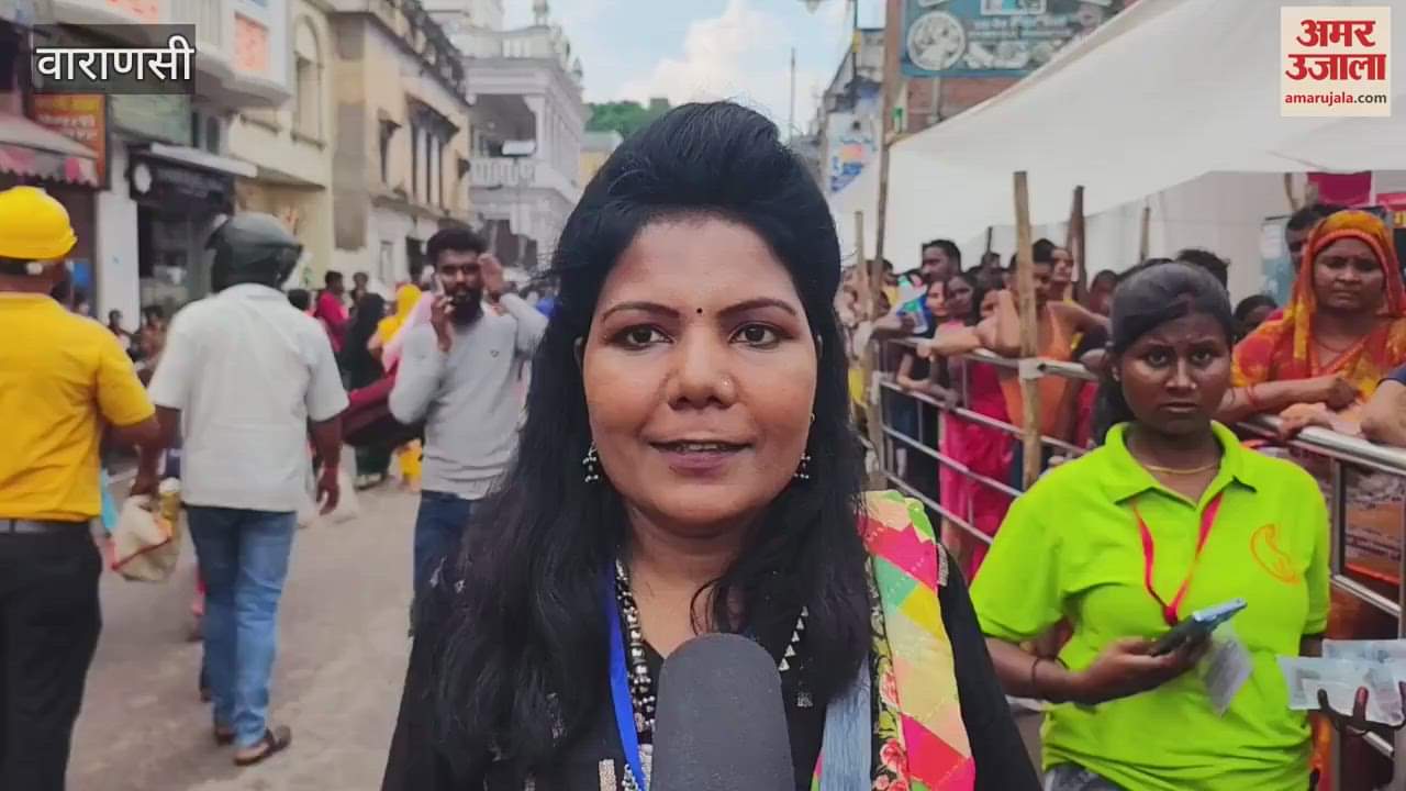 A new morning hope gave water to devotees VIDEO