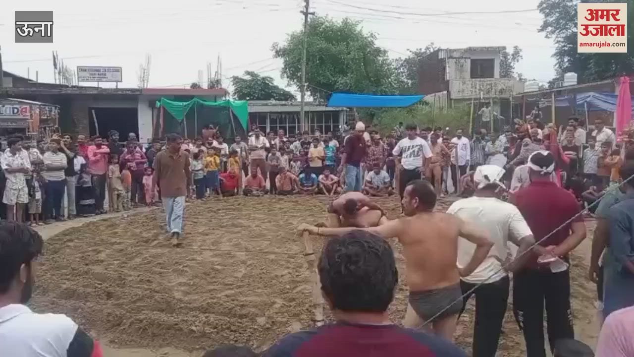 Una Prinkle became the winner in Chowki Maniyar Dangal Jassa became the runner up