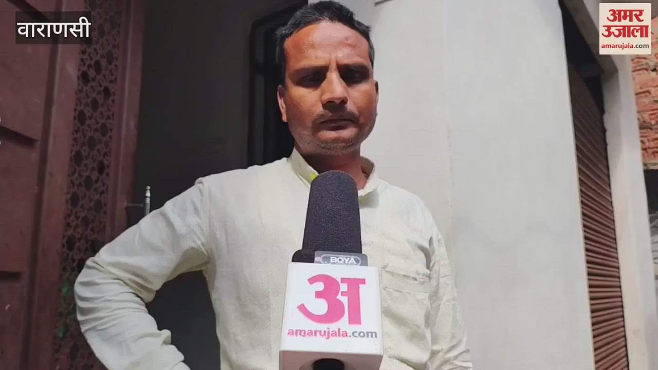 Sewer and road problems in streets of Hukulganj varanasi