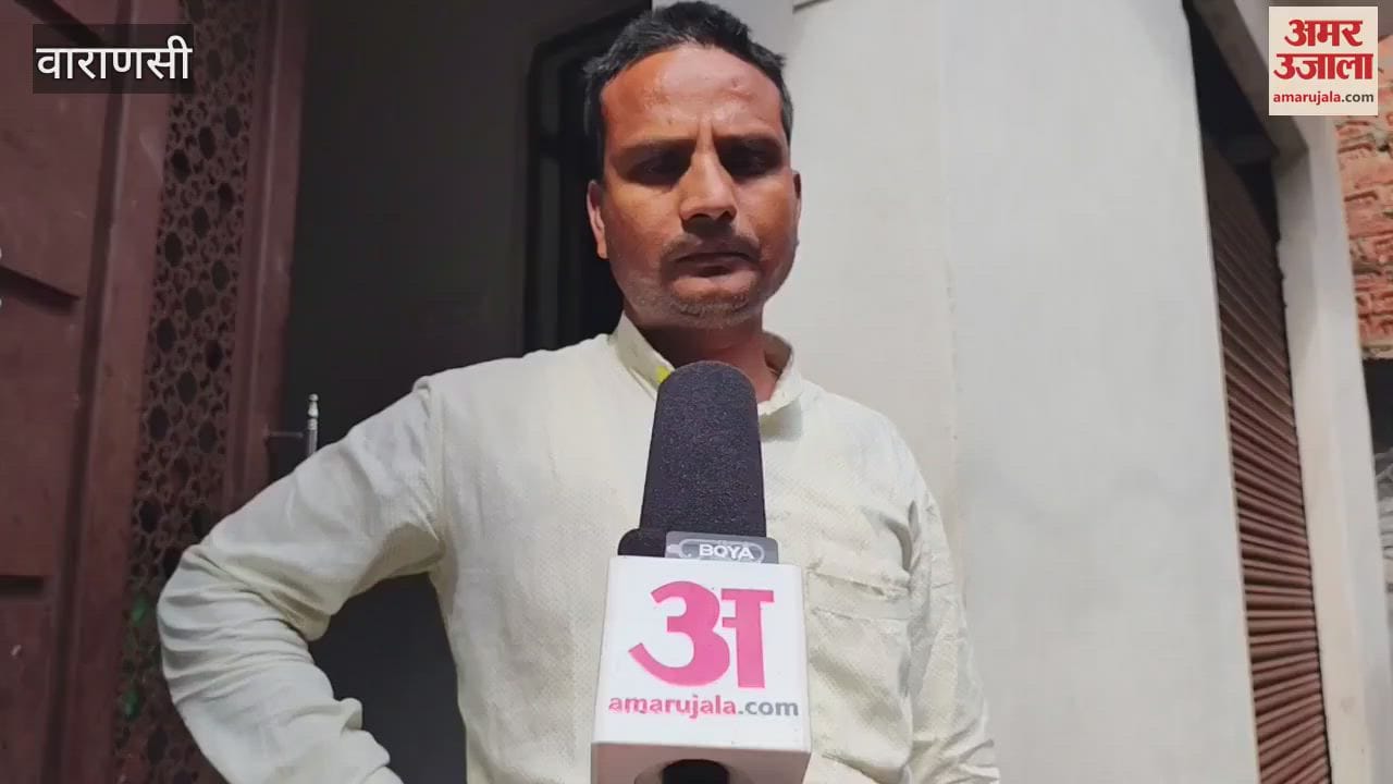 Sewer and road problems in streets of Hukulganj varanasi
