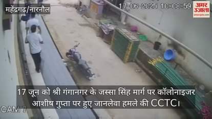 Lawrence gang's sharp shooter injured in encounter in gurugram